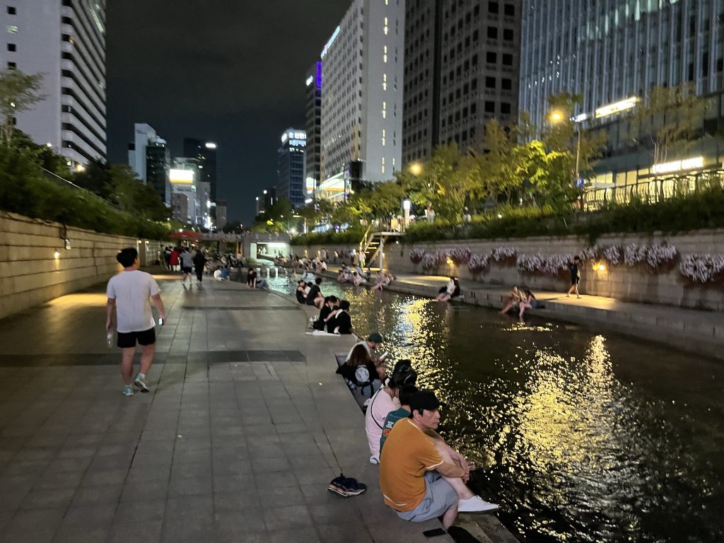 Cheongyecheon