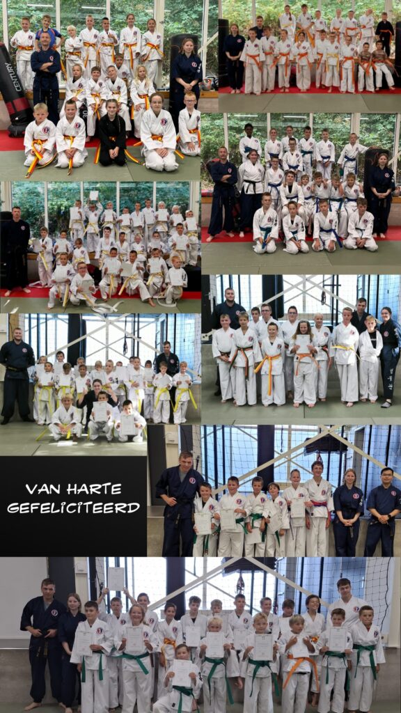 van harte gefeliciteerd