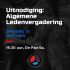 cmk ledenvergadering