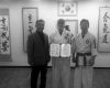 elly brands zwarte band hapkido