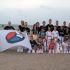 hapkido strandtraining